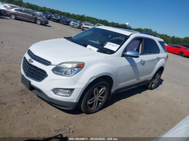 2GNFLGEK4G6319768 Chevrolet Equinox Ltz