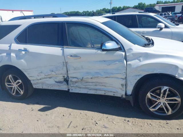 2GNFLGEK4G6319768 Chevrolet Equinox Ltz