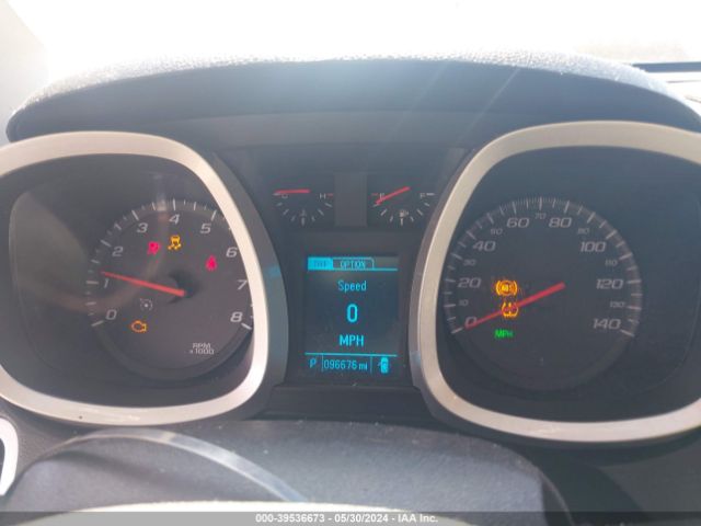 2GNFLGEK4G6319768 Chevrolet Equinox Ltz