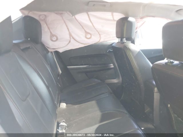 2GNFLGEK4G6319768 Chevrolet Equinox Ltz
