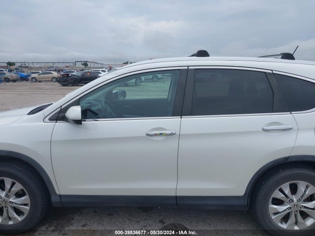 Honda Cr-v Ex-l 2014 5J6RM4H7XEL082159 Image 14