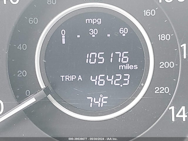 Honda Cr-v Ex-l 2014 5J6RM4H7XEL082159 Image 15