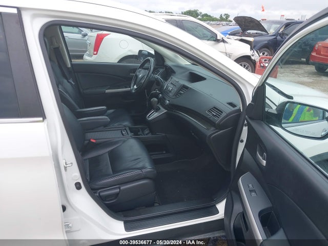 Honda Cr-v Ex-l 2014 5J6RM4H7XEL082159 Image 5