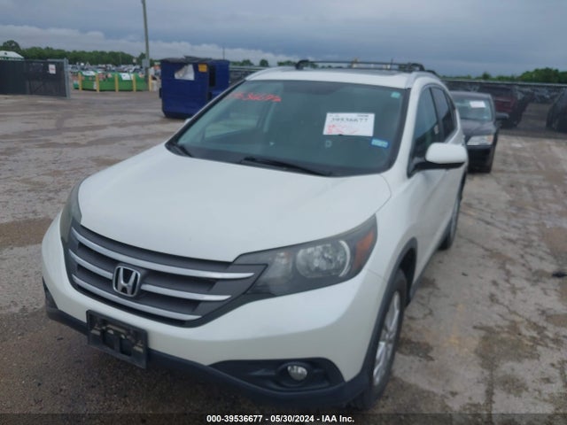 Honda Cr-v Ex-l 2014 5J6RM4H7XEL082159 Image 6