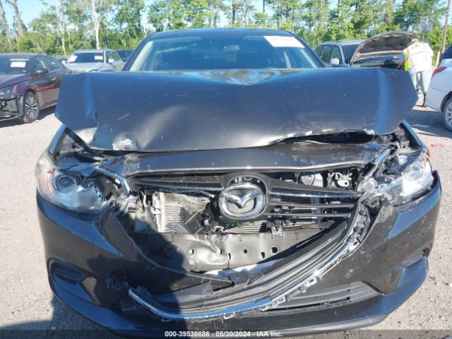 JM1GL1U57H1149738 Mazda Mazda6 Sport