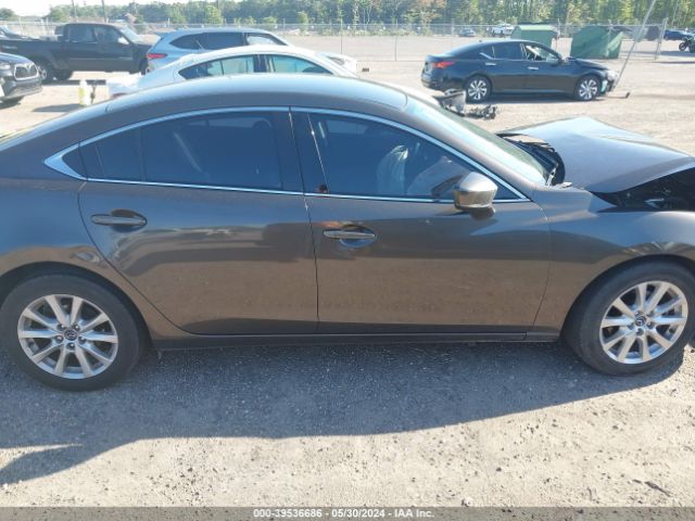 JM1GL1U57H1149738 Mazda Mazda6 Sport