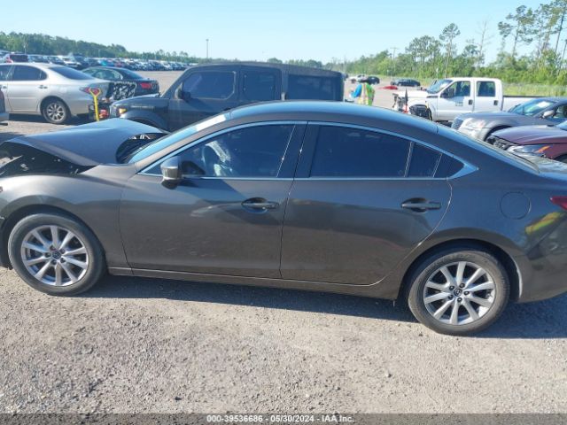 JM1GL1U57H1149738 Mazda Mazda6 Sport