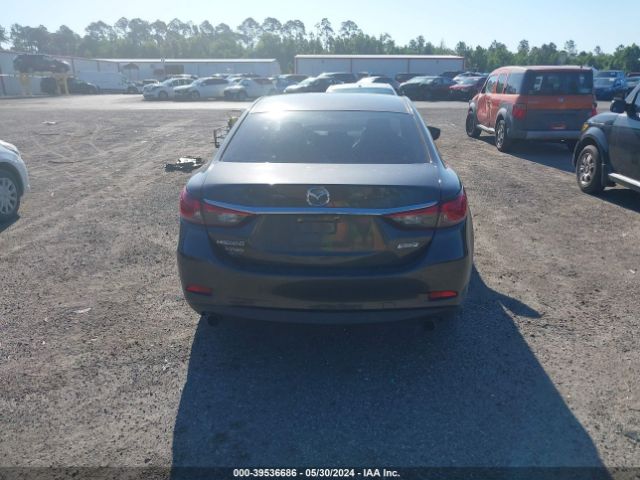 JM1GL1U57H1149738 Mazda Mazda6 Sport