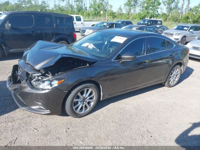 JM1GL1U57H1149738 Mazda Mazda6 Sport
