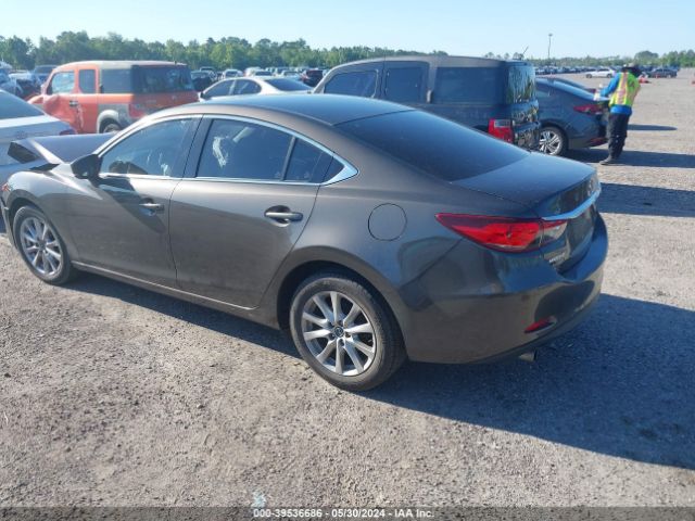 JM1GL1U57H1149738 Mazda Mazda6 Sport