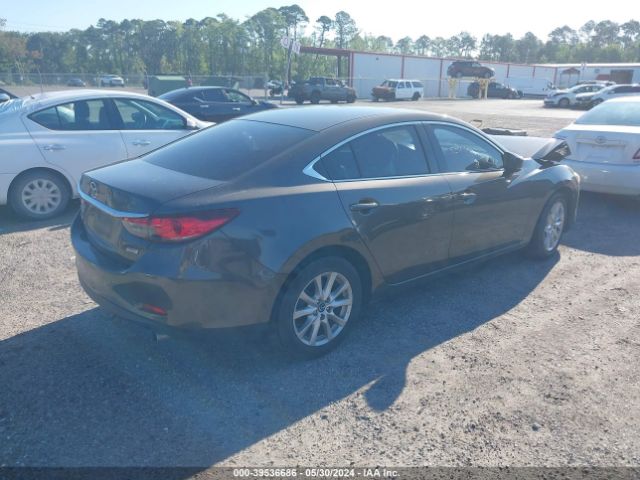 JM1GL1U57H1149738 Mazda Mazda6 Sport