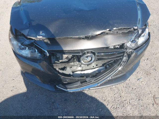 JM1GL1U57H1149738 Mazda Mazda6 Sport