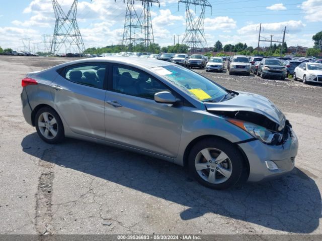 2013 HYUNDAI ELANTRA KMHDH4AE6DU516093
