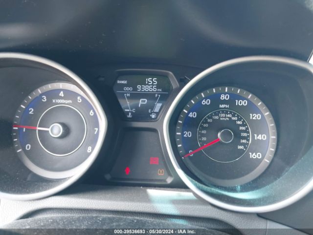 2013 HYUNDAI ELANTRA KMHDH4AE6DU516093 Photo 6