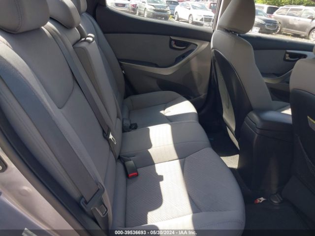 2013 HYUNDAI ELANTRA KMHDH4AE6DU516093 Photo 7