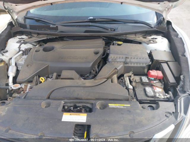 1N4AL3AP3GN368815 Nissan Altima 2.5/2.5 S/2.5 Sl/2.5 Sr/2.5 Sv