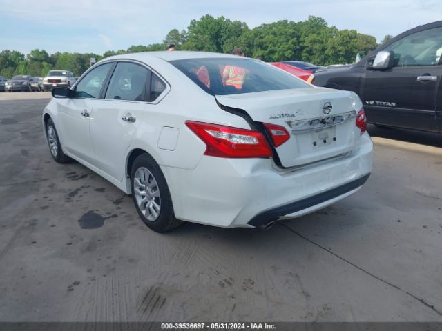 1N4AL3AP3GN368815 Nissan Altima 2.5/2.5 S/2.5 Sl/2.5 Sr/2.5 Sv