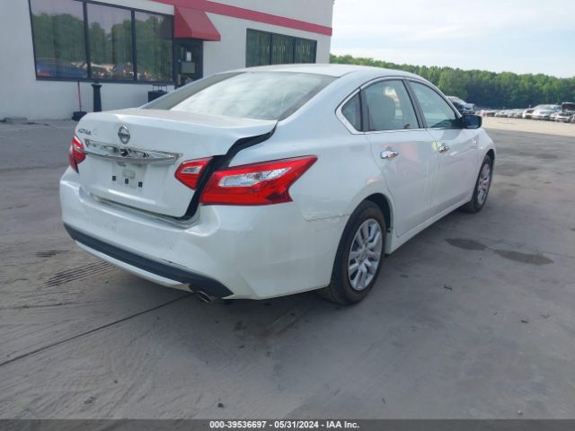 1N4AL3AP3GN368815 Nissan Altima 2.5/2.5 S/2.5 Sl/2.5 Sr/2.5 Sv