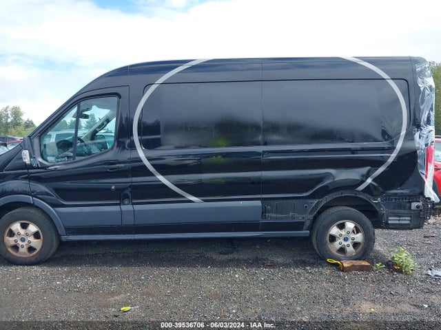 Ford Transit-250 2017 1FTYR2CM7HKB48732 Image 14