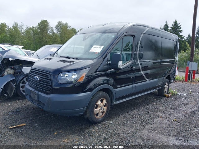 Ford Transit-250 2017 1FTYR2CM7HKB48732 Image 2