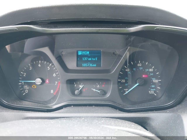 Ford Transit-250 2017 1FTYR2CM7HKB48732 Image 7
