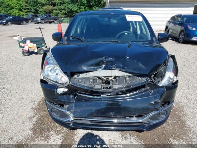 ML32A3HJ3HH020134 Mitsubishi MIRAGE ES