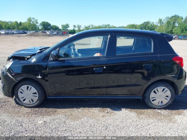 ML32A3HJ3HH020134 Mitsubishi MIRAGE ES