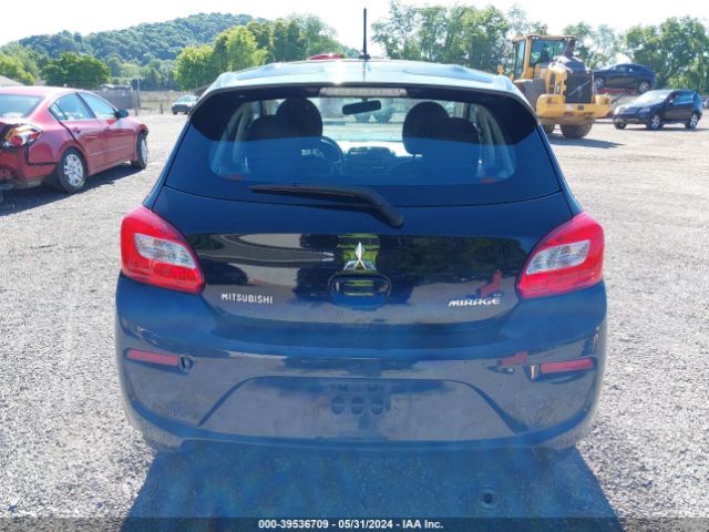 ML32A3HJ3HH020134 Mitsubishi MIRAGE ES