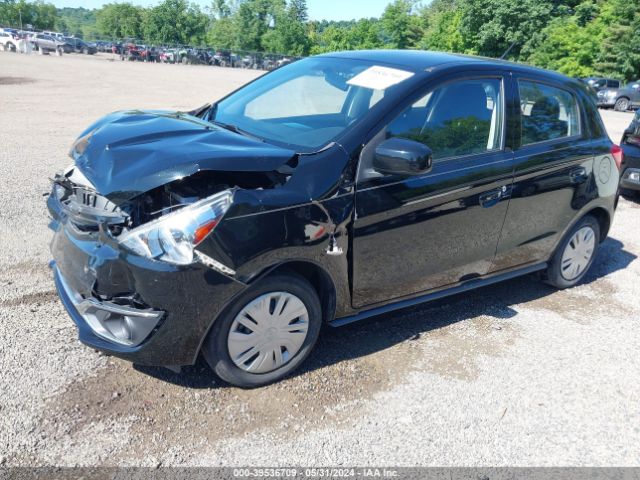 ML32A3HJ3HH020134 Mitsubishi MIRAGE ES
