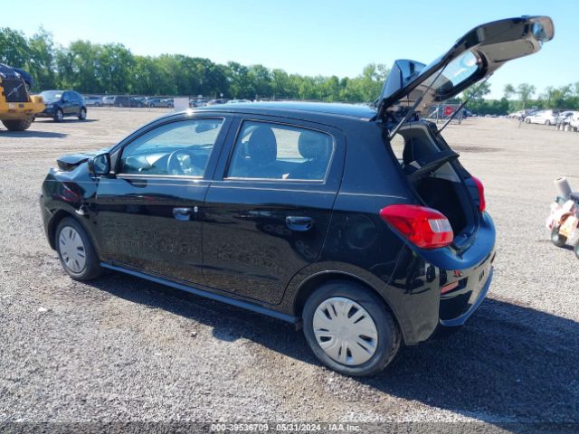 ML32A3HJ3HH020134 Mitsubishi MIRAGE ES