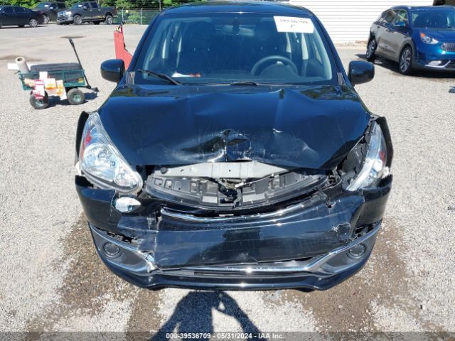 ML32A3HJ3HH020134 Mitsubishi MIRAGE ES