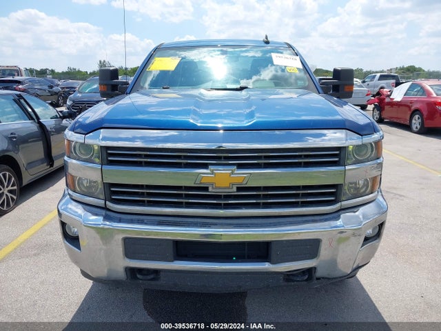 Chevrolet Silverado 2500hd Lt 2016 1GC2CVEG3GZ349288 Image 13
