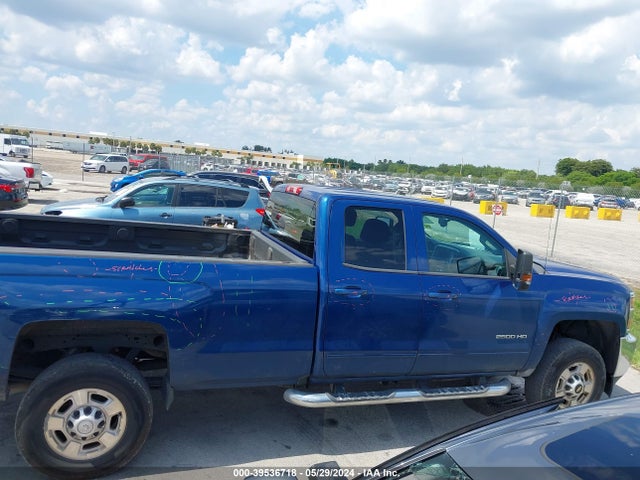 Chevrolet Silverado 2500hd Lt 2016 1GC2CVEG3GZ349288 Image 14