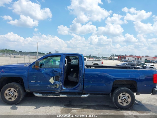 Chevrolet Silverado 2500hd Lt 2016 1GC2CVEG3GZ349288 Image 15
