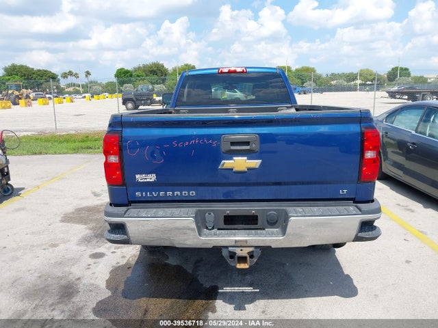 Chevrolet Silverado 2500hd Lt 2016 1GC2CVEG3GZ349288 Image 17