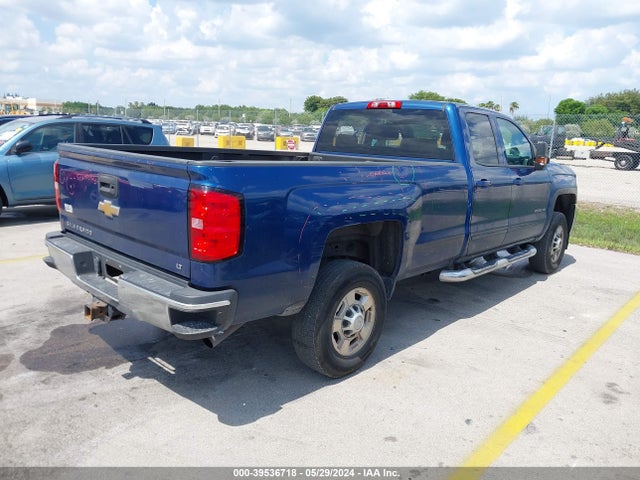 Chevrolet Silverado 2500hd Lt 2016 1GC2CVEG3GZ349288 Image 4