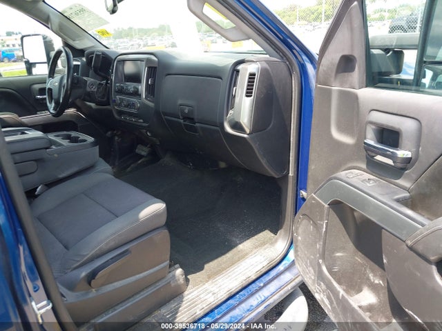 Chevrolet Silverado 2500hd Lt 2016 1GC2CVEG3GZ349288 Image 5