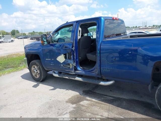 Chevrolet Silverado 2500hd Lt 2016 1GC2CVEG3GZ349288 Image 6