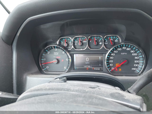 Chevrolet Silverado 2500hd Lt 2016 1GC2CVEG3GZ349288 Image 7