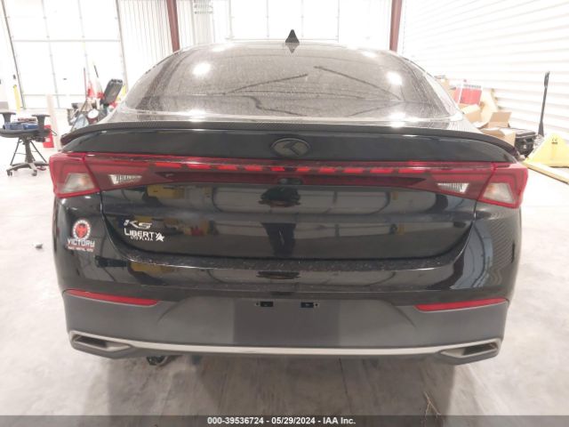 5XXG24J21MG016759 KIA K5 LX