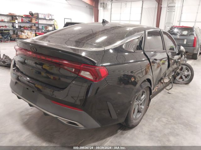 5XXG24J21MG016759 KIA K5 LX