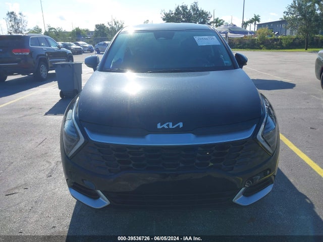 KIA Sportage Lx 2024 KNDPU3DF6R7265741 Image 12