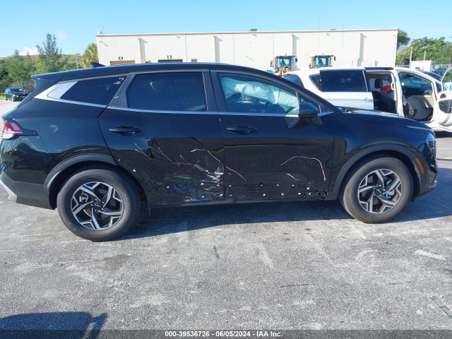 KIA Sportage Lx 2024 KNDPU3DF6R7265741 Image 6