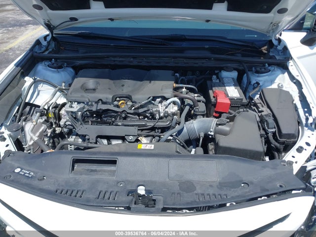 Toyota CAMRY SE 2022 4T1G11AK2NU643639 Image 10