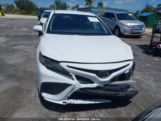 Toyota CAMRY SE 2022 4T1G11AK2NU643639 Image 13