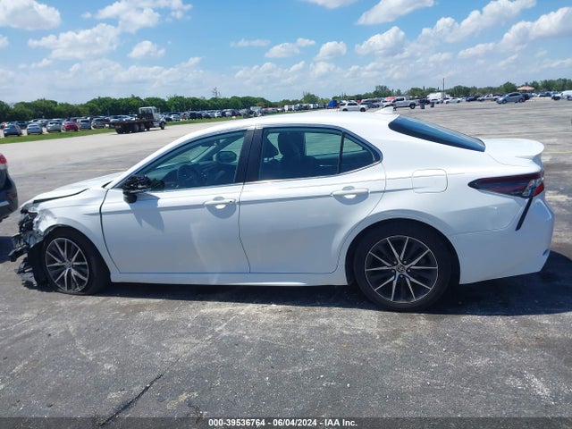 Toyota CAMRY SE 2022 4T1G11AK2NU643639 Image 15