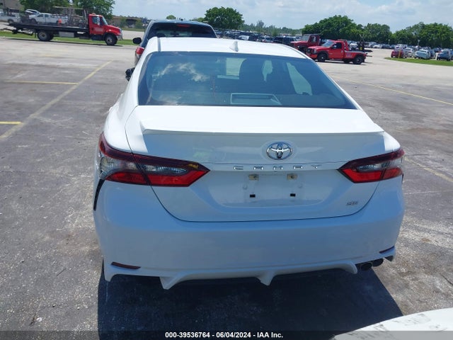 Toyota CAMRY SE 2022 4T1G11AK2NU643639 Image 17
