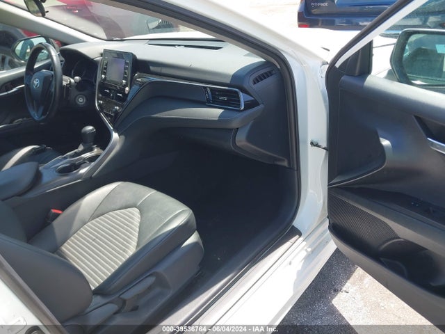 Toyota CAMRY SE 2022 4T1G11AK2NU643639 Image 5