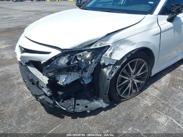 Toyota CAMRY SE 2022 4T1G11AK2NU643639 Image 6