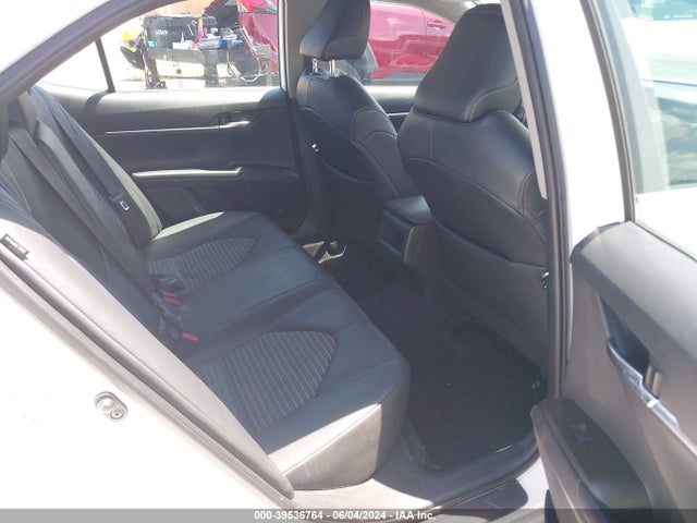 Toyota CAMRY SE 2022 4T1G11AK2NU643639 Image 8